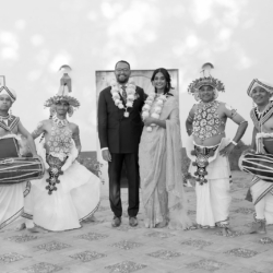 A Sri Lanka wedding in Seville