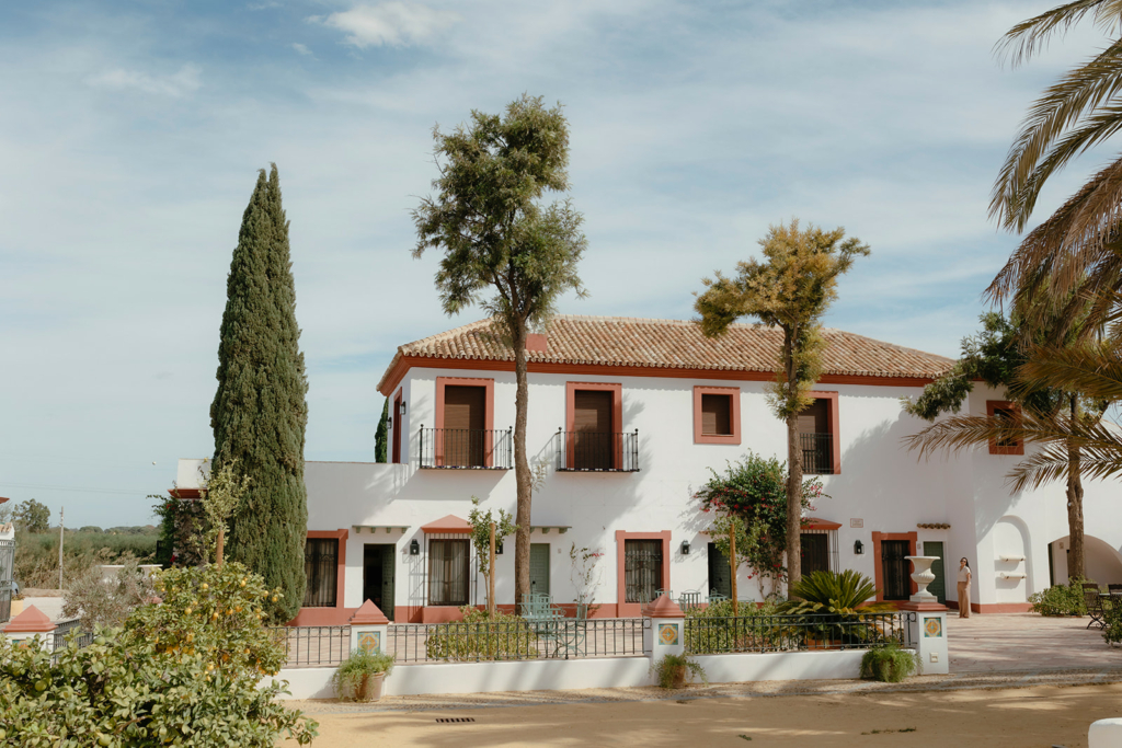 Hacienda de Orán, Utrera